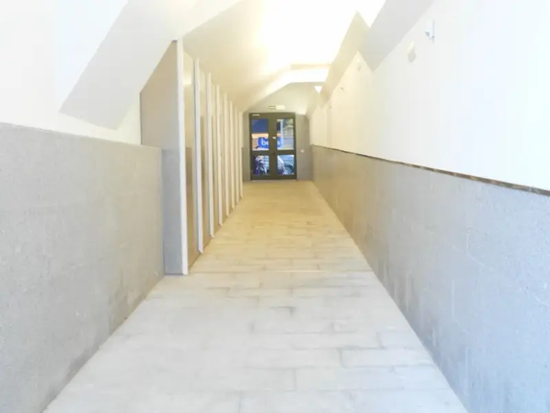 Garaje en alquiler en Almagro, Madrid ciudad, Madrid