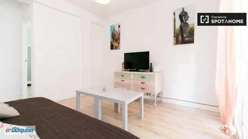 Apartamento 2 Dormitorios San Anton Granada