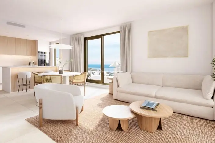 Apartamentos en Venta Villajoyosa Cerca del Mar