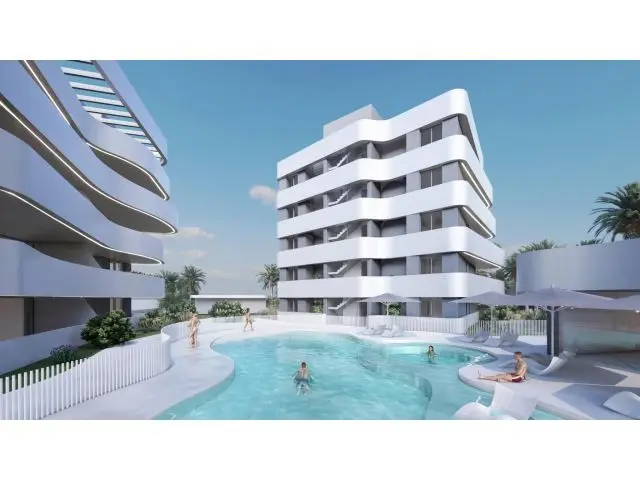 Apartamento en Venta Guardamar del Segura Costa Blanca