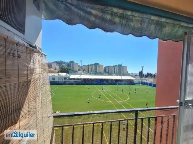 Alquiler Piso 10 Meses El Palo Malaga Cerca Playa