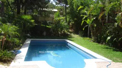 Chalet unifamiliar en venta en Pinos de Alhaurín