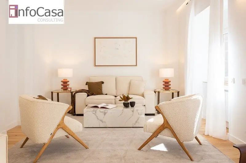 Venta Piso de Lujo en Salamanca Madrid