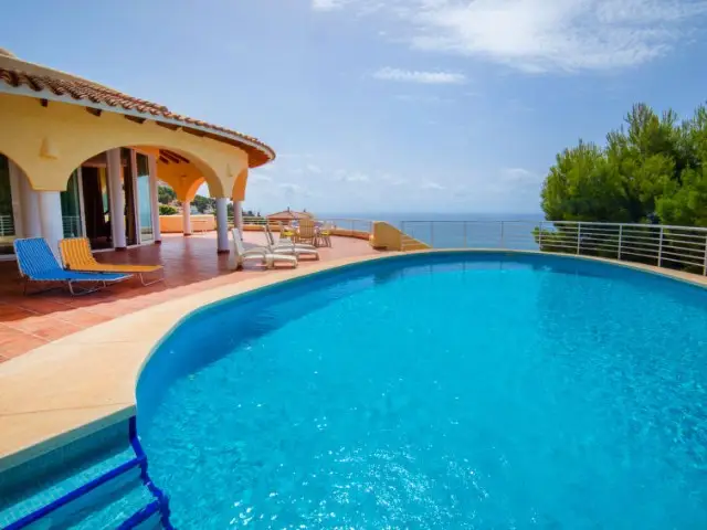 Casa Villa 3 Dormitorios Alquiler Altea Espaa