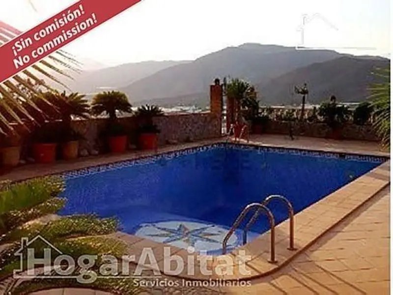 Chalet en Berja con Piscina y Garaje - Ideal Hotel Rural