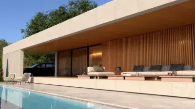 Casa de Lujo en Arce  Diseño Moderno Vistas Panorámicas