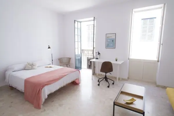 Estudio en Maó: Coliving con Encanto en Menorca