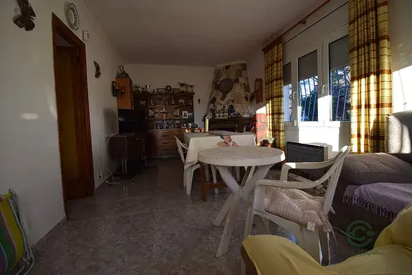 Casa familiar en Santa Maria de Palautordera con barbacoa y amplias terrazas