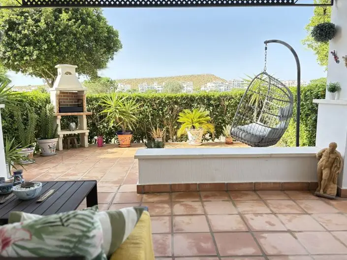 Apartamento 2 Dormitorios en Hacienda Riquelme Golf Resort