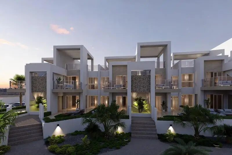 Villa en Venta Ciudad Quesada 3 Dormitorios Moderna