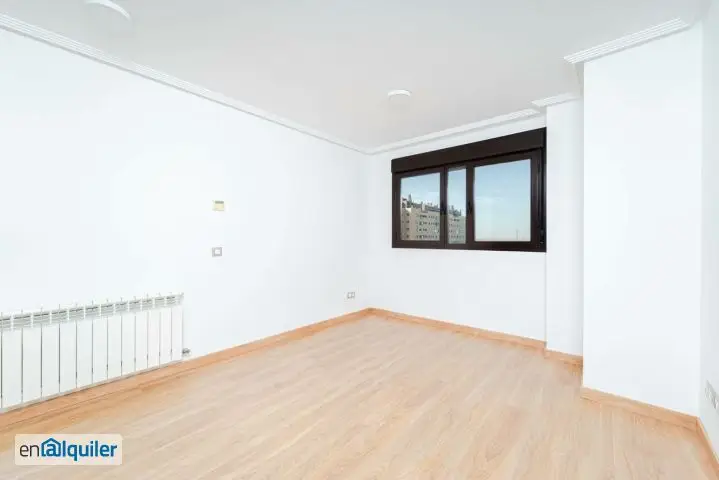 Alquiler Atico Estudio Madrid Garaje Trastero Piscina