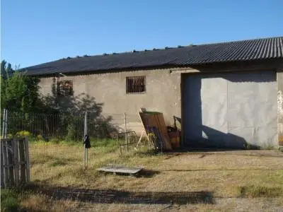 Nave Industrial en Via Roma Segovia 678m2