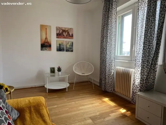 Piso Luminoso en La Milagrosa cerca UPNA Pamplona