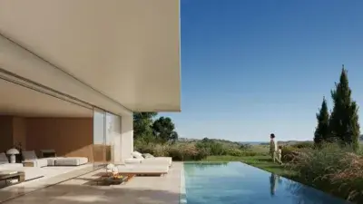 Nuevas Villas de Lujo en Estepona Golf