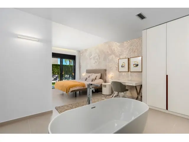 Chalet en Campoamor 4 Dormitorios 4 Baños Piscina Privada