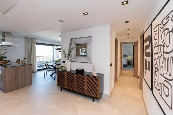 Apartamentos en venta Sierra de las Nieves: 2 y 3 dormitorios