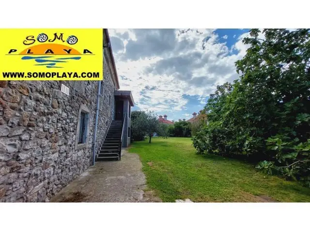 Chalet en Venta en Suesa Cantabria Jardin Cerca de la Playa