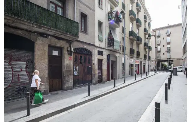 Apartamento 3 Dormitorios Barcelona Centro Estudiantes