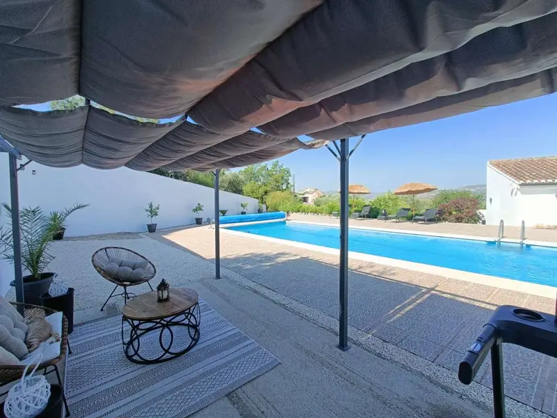 Finca Rural en Venta en Loja Granada con Piscina