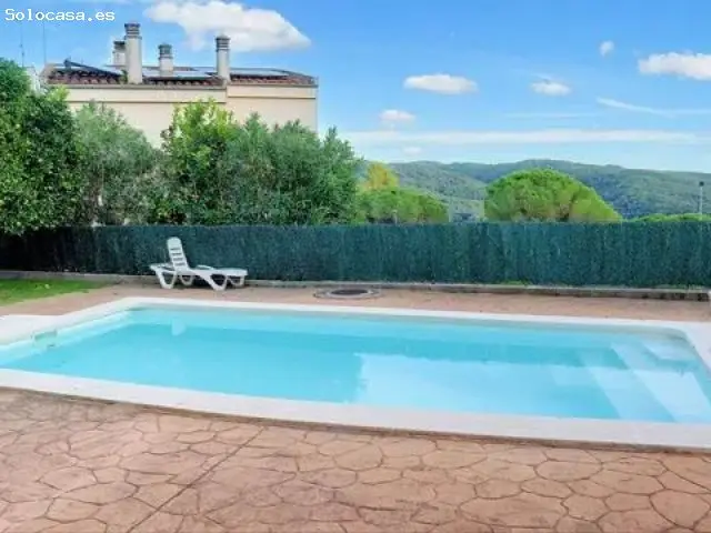 Chalet en Venta en Girona con Vistas Espectaculares
