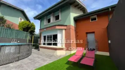 Chalet pareado en venta en Calle Loma