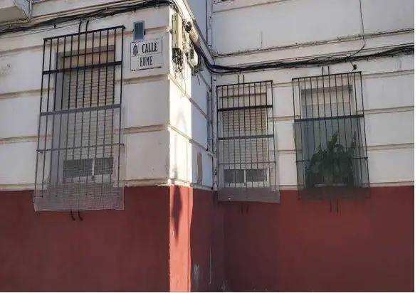 Piso 2 habitaciones San Fernando C	diz