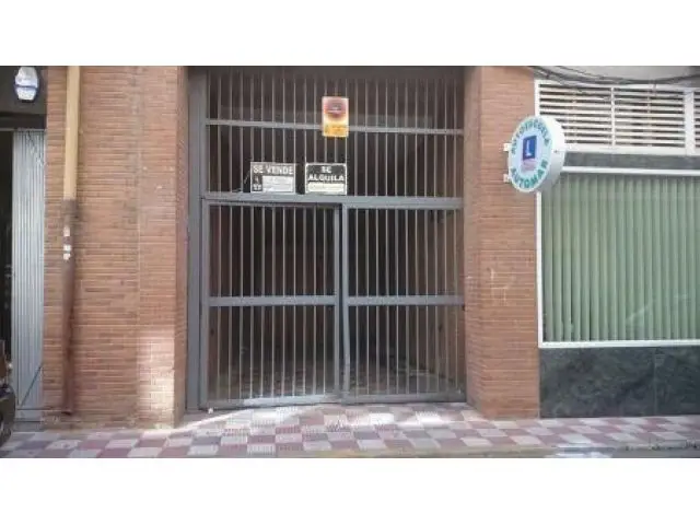 Garaje Centro Ciudad con Ascensor