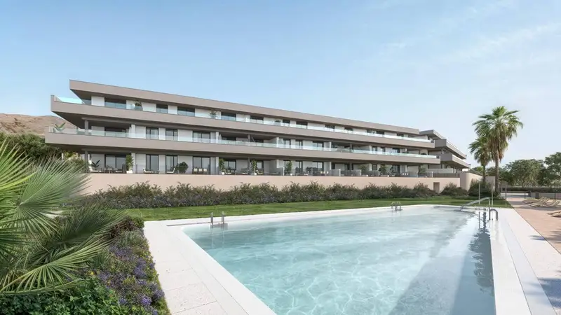 Venta Apartamentos Valle Romano Golf Estepona Malaga