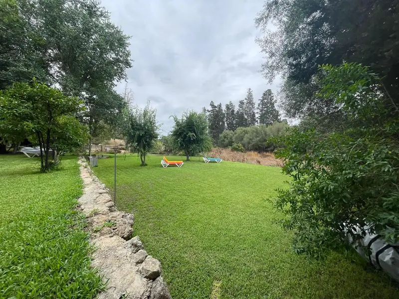 Finca Rural en Llubí Mallorca con Piscina Privada