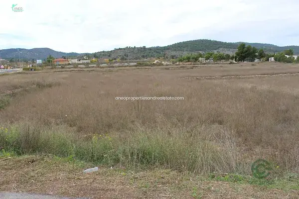 Parcela Agricola 247ha Monovar Posible Vivienda