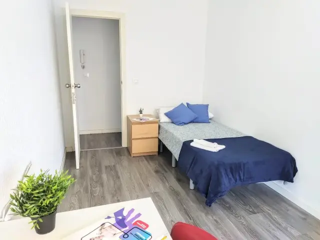 Habitacion Alquiler Burjassot Estudiantes