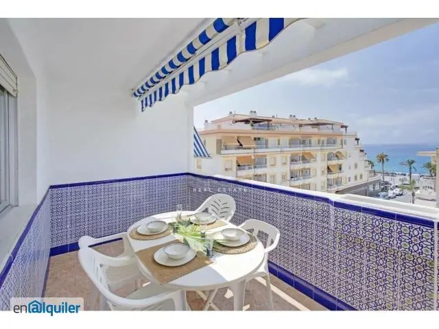 Alquiler piso 2 habitaciones La Herradura