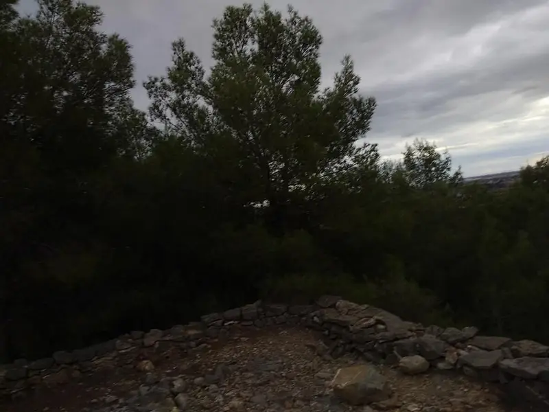 Venta Finca con chimenea en Borriol - Ref 412