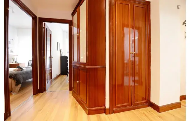 Apartamento 3 Dormitorios Bilbao Solokoetxe Casco Viejo