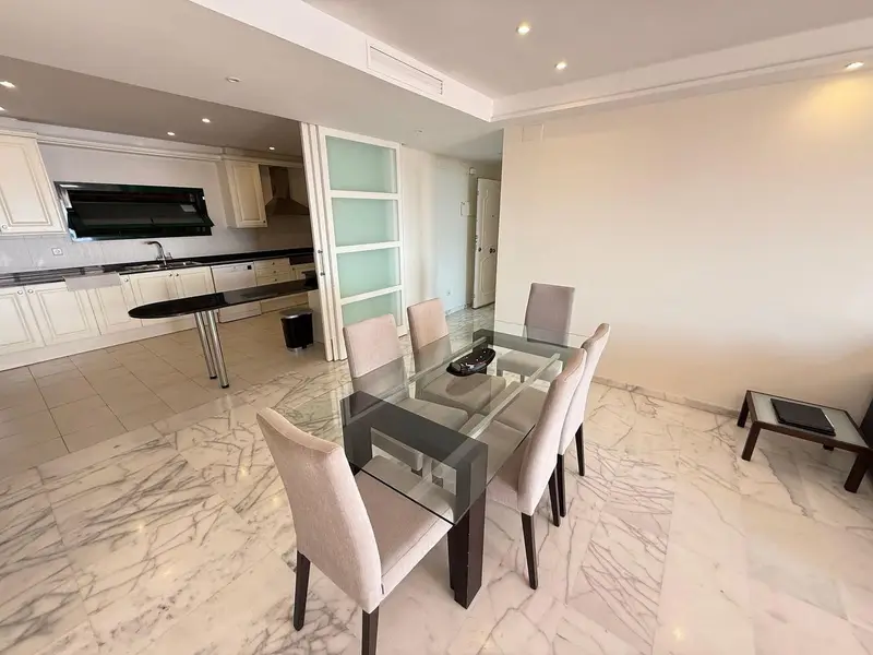 Apartamento en alquiler en Altea, Alicante