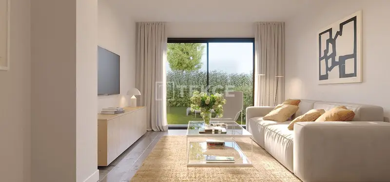 Apartamentos en Murcia ciudad: Modernos y elegantes