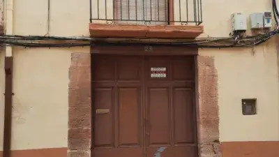 Casa en Venta Calanda 4 Dormitorios 2 Garajes Patio Bodega