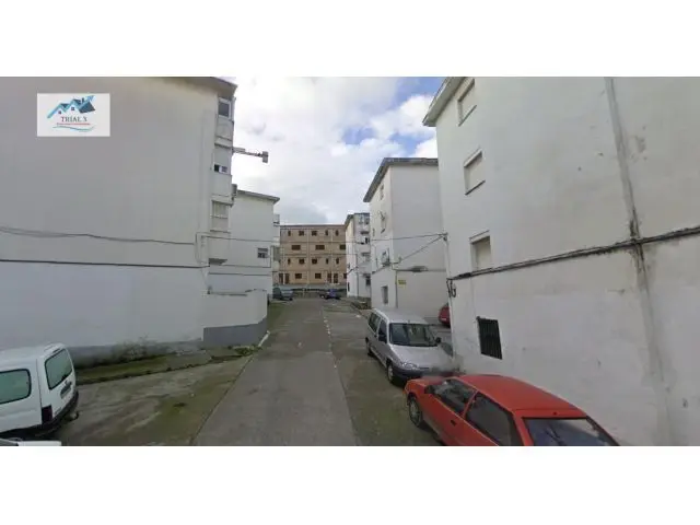 Venta Piso Algeciras Cadiz Sin Posesion 59m2