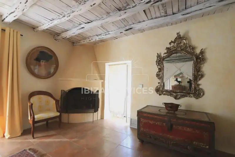 Finca Rustica con 7 Habitaciones en Venta Ibiza