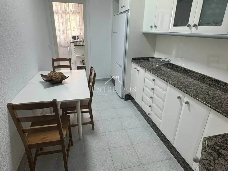 Apartamento en Alquiler Castellón Centro Amueblado