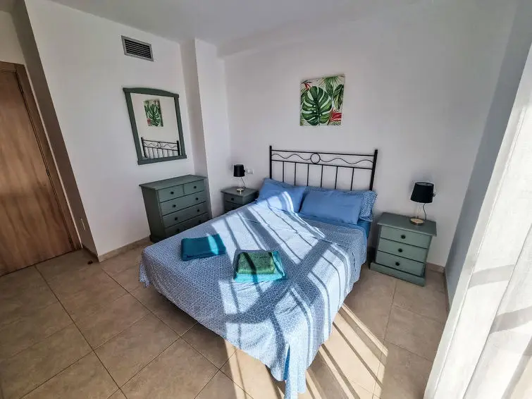 Atico 2 Dormitorios Vera Costa Alquiler Vacacional