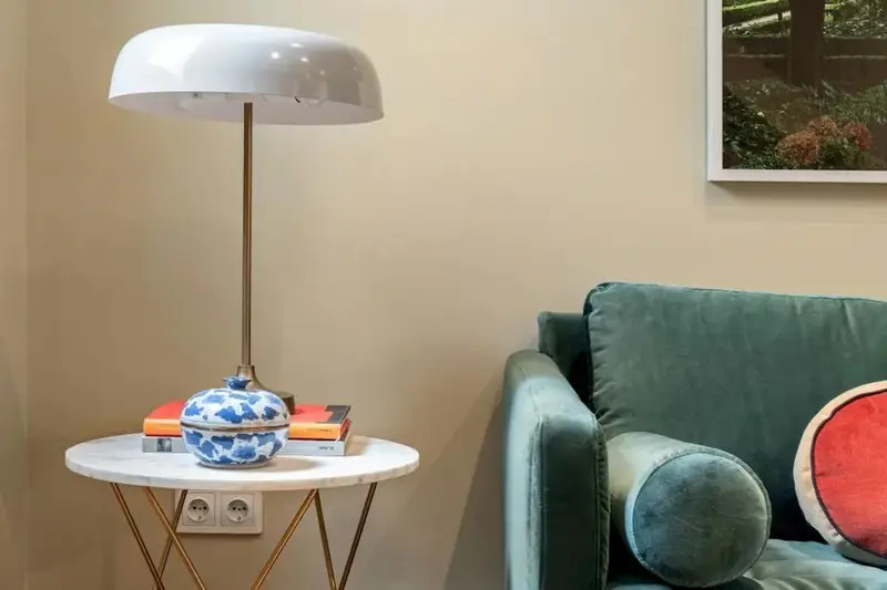 Apartamento en alquiler Madrid 1 dormitorio
