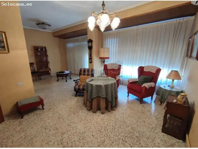 Piso 170m2 Centro Albacete 5 Habitaciones 2 Baños