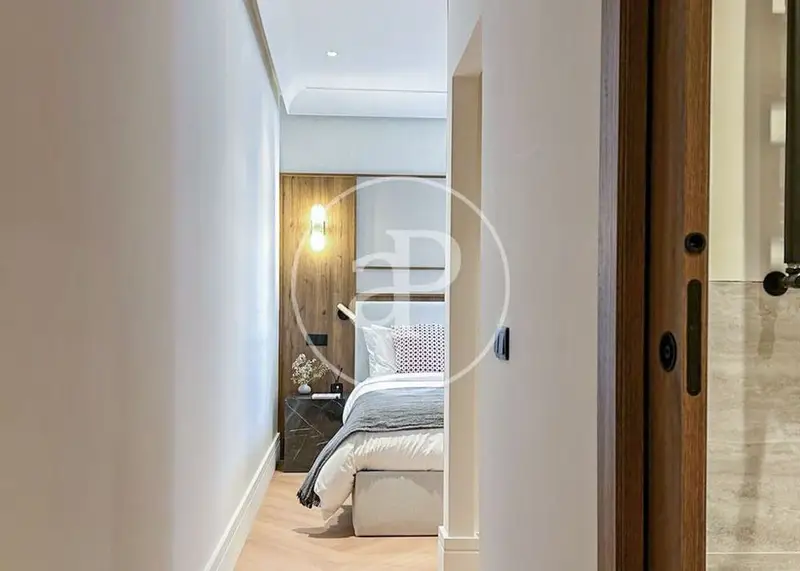 3 bedroom luxury penthouse for rent in Madrid, Autonomous Region of Madrid