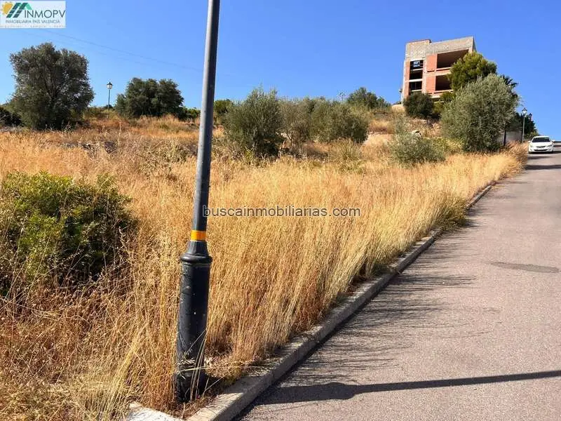 Parcela Rustica en Venta Vinaros 1000m2