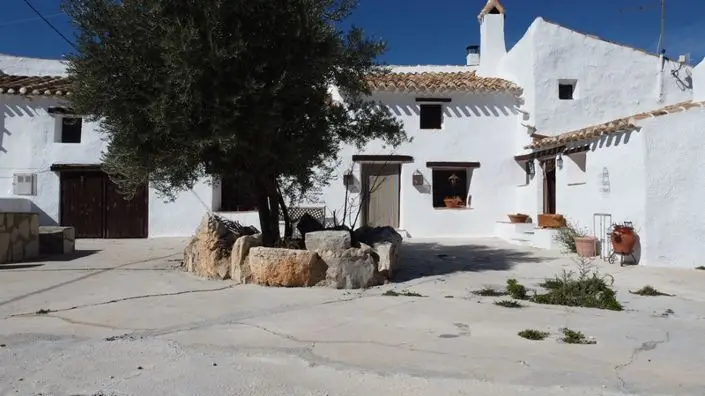 4 Bed Cortijo for sale