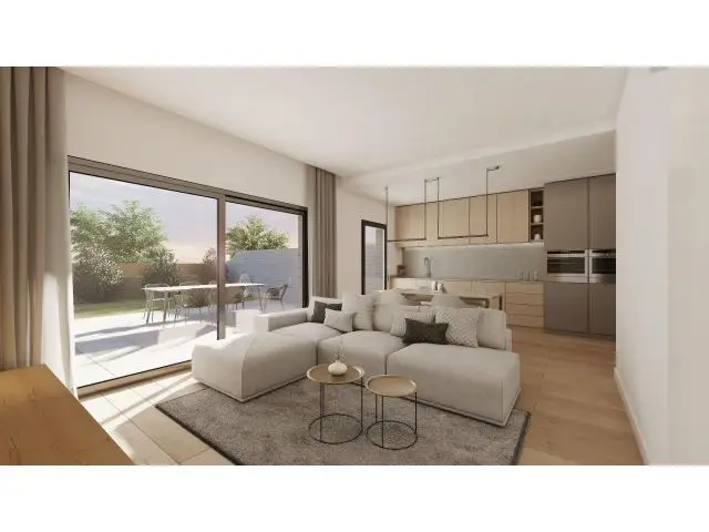 Planta Baja en Primera Linea de Mar Castelldefels