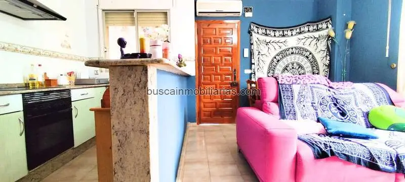 Piso en Venta Alcántara de Xúquer 84m2 Con Aire Acondicionado