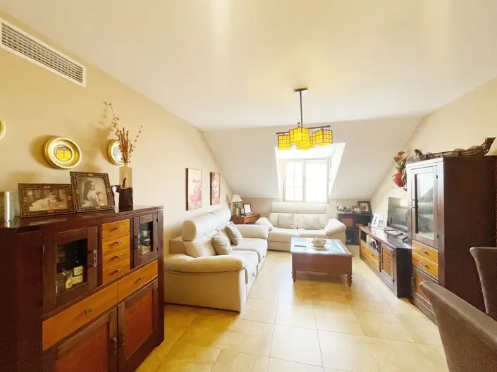 Atico en venta Fuengirola 2 dormitorios centro ciudad