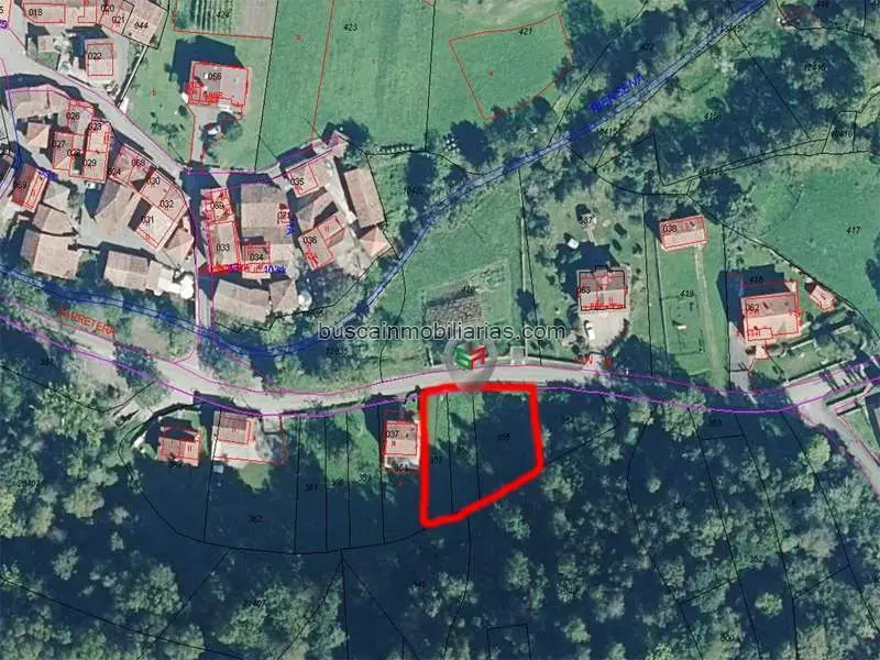 Parcela en Venta Llanes Proyecto y Licencia Incluidos